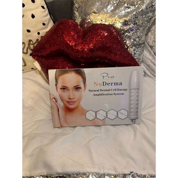 Spa/face/skin care beauty tool high frequency wrinkle/acne/scar remover nib/nwt - Picture 1 of 4